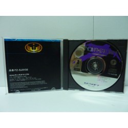 NOVA STORM Jap (Avec Spinecard)