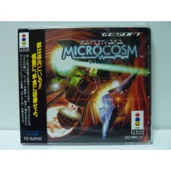 MICROCOSM Jap (Avec Spinecard)
