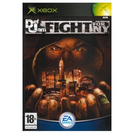 DEF JAM FIGHT FOR NEW YORK