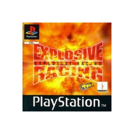 EXPLOSIVE RACING