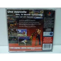 TEKKEN 3 playstation excellent état