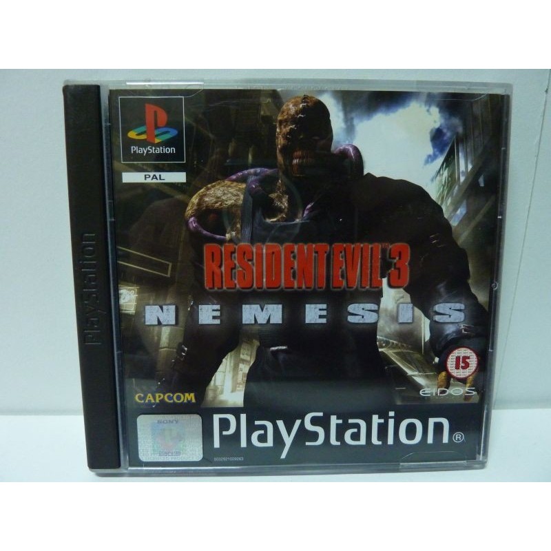 RESIDENT EVIL 2