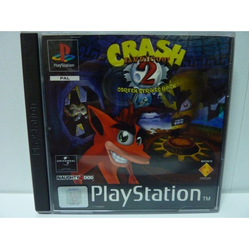 CRASH BANDICOOT