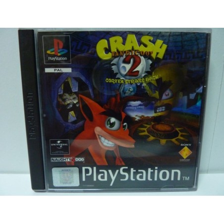 CRASH BANDICOOT