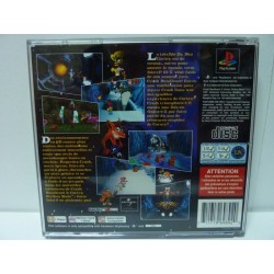 CRASH BANDICOOT