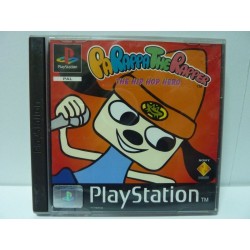 PARAPPA THE RAPPER