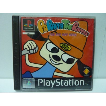 PARAPPA THE RAPPER
