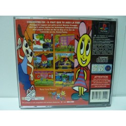 PARAPPA THE RAPPER