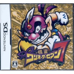 WARIO MASTER OF DISGUISE