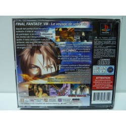 FINAL FANTASY 8 1ère Edition