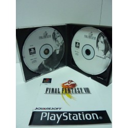 FINAL FANTASY 8 1ère Edition