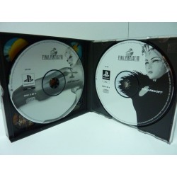 FINAL FANTASY 8 1ère Edition