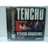 tenchu playstation usa new