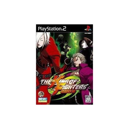 KING OF FIGHTERS 2003