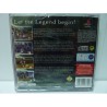 legend playstation neuf