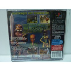 medievil-2-pal-playstation neuf