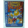 DYNAMITE HEADDY megadrive pal
