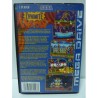DYNAMITE HEADDY megadrive pal