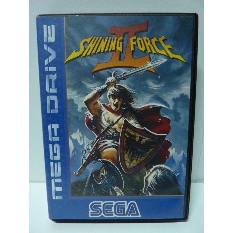 SHINING FIORCE II pal
