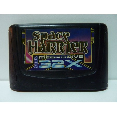 SPACE HARRIER (cartouche seule)
