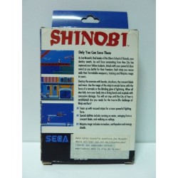 SHINOBI