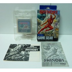 SHINOBI