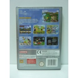 SUPER SMASH BROS MELEE version choix des joueurs