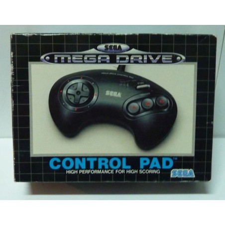 PAD MEGADRIVE en boite