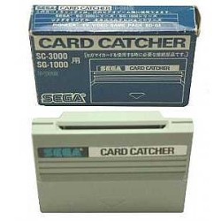 CARD CATCHER SEGA