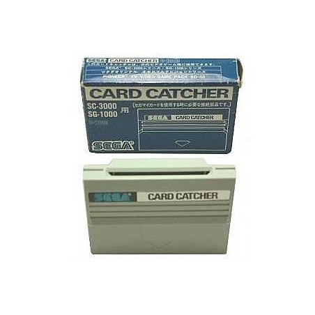 CARD CATCHER SEGA