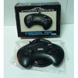 PAD MEGADRIVE en boite