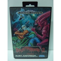 SPLATTERHOUSE 2