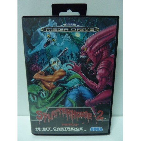SPLATTERHOUSE 2