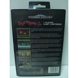 SPLATTERHOUSE 2