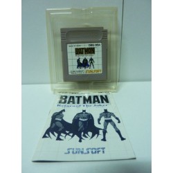 BATMAN RETURN OF THE JOKER Jap