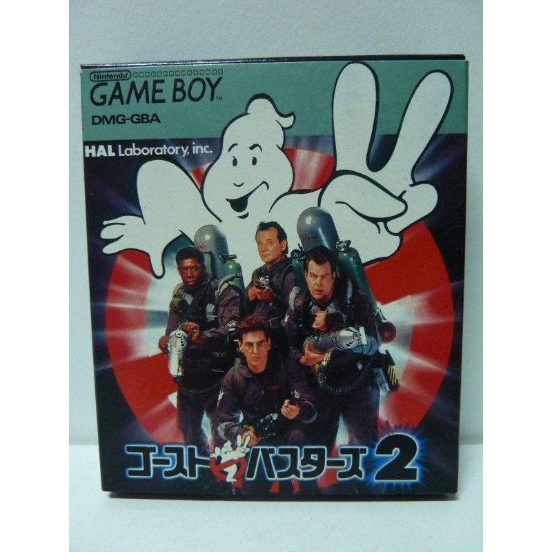 GHOSTBUSTERS 2 Jap