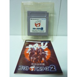 GHOSTBUSTERS 2 Jap