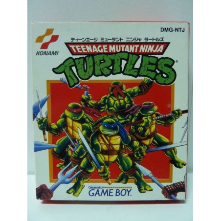 TURTLES NINJA Jap