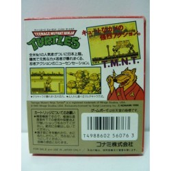 TURTLES NINJA Jap