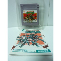 TURTLES NINJA Jap