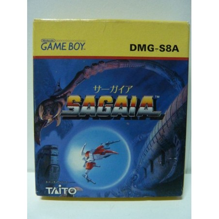 SAGAIA / DARIUS Jap