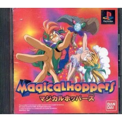 MAGICAL HOOPERS