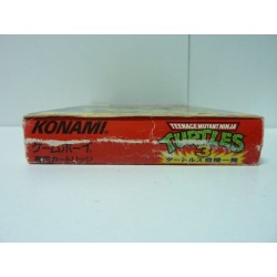 TURTLES NINJA 3 Jap (Etat moyen)