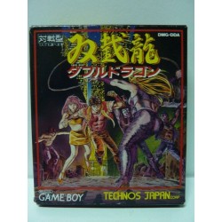 DOUBLE DRAGON gb