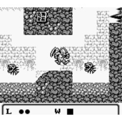 GARGOYLES QUEST gb (cart. seule)