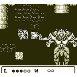 GARGOYLES QUEST gb (cart. seule)