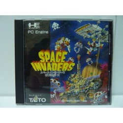 SPACE INVADERS