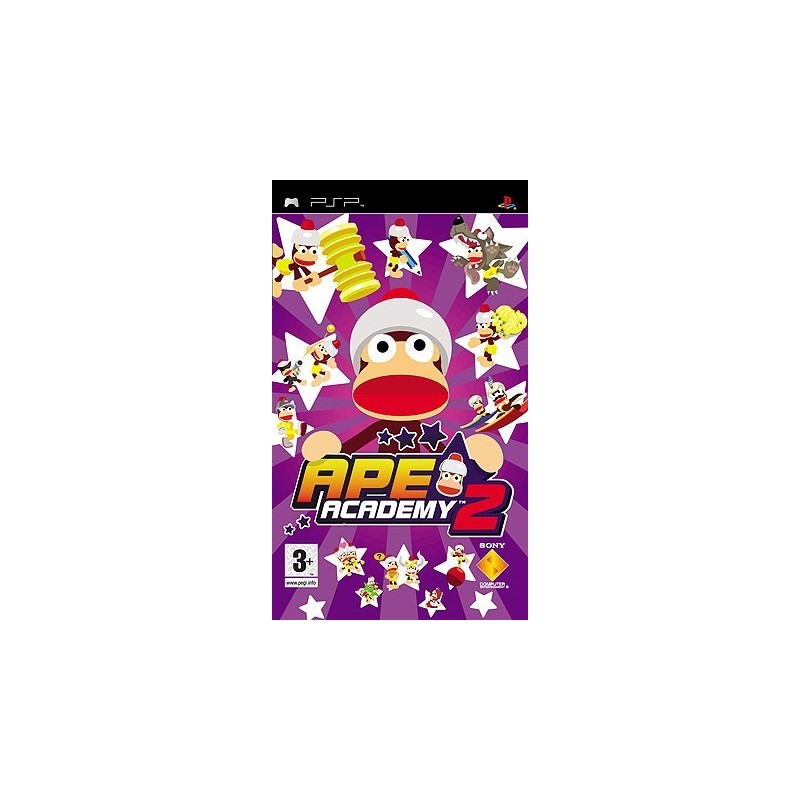 APE ACADEMY 2 Pal
