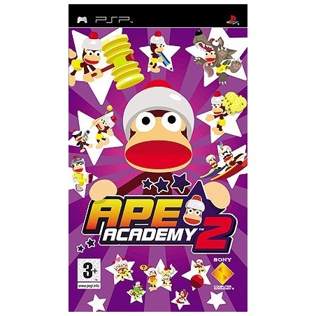 APE ACADEMY 2 Pal