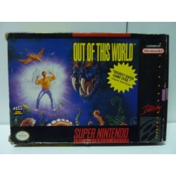 OUF OF THIS WORLD Us